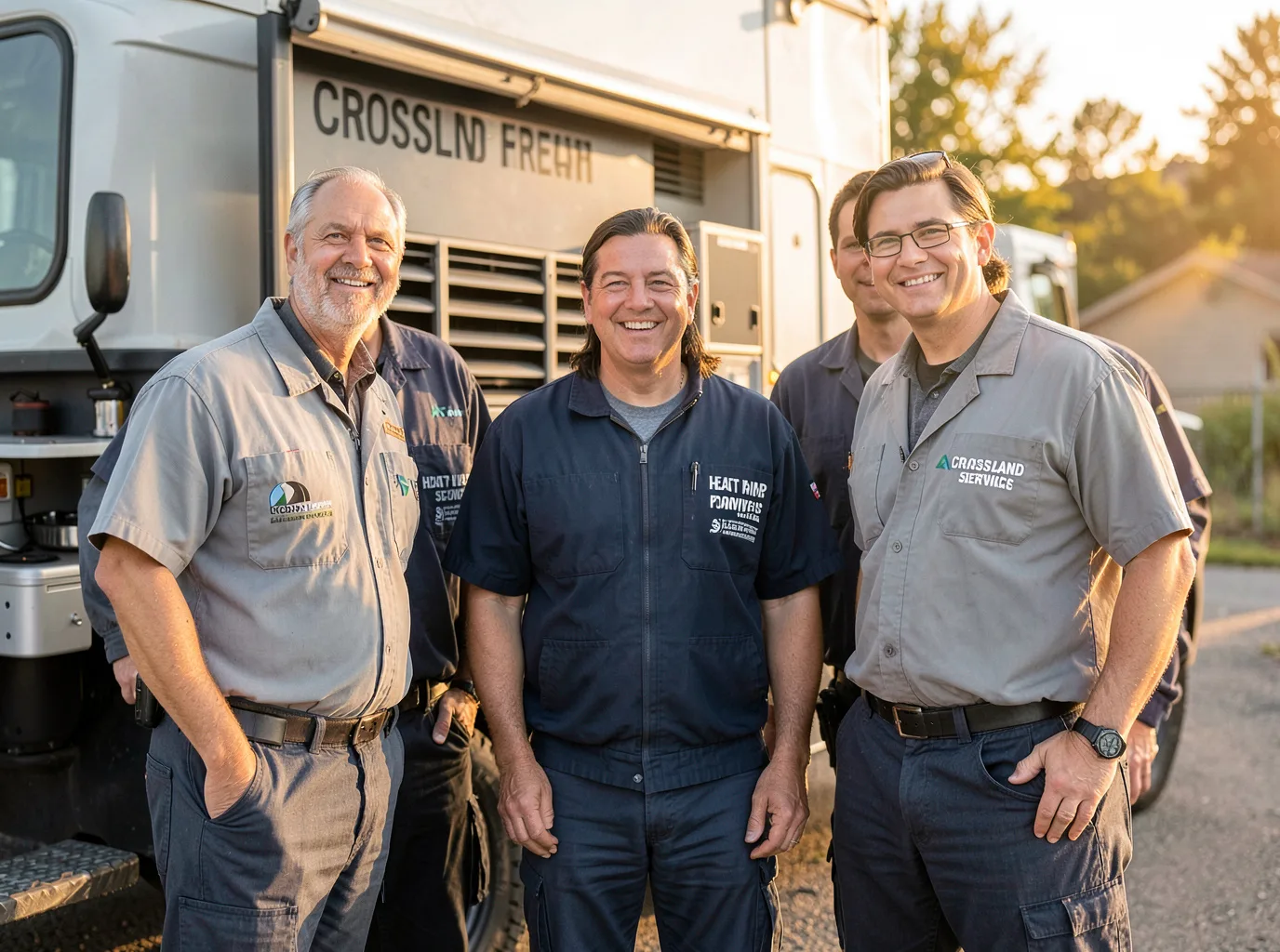 Heat Pump Installation company in Elberon, IA
